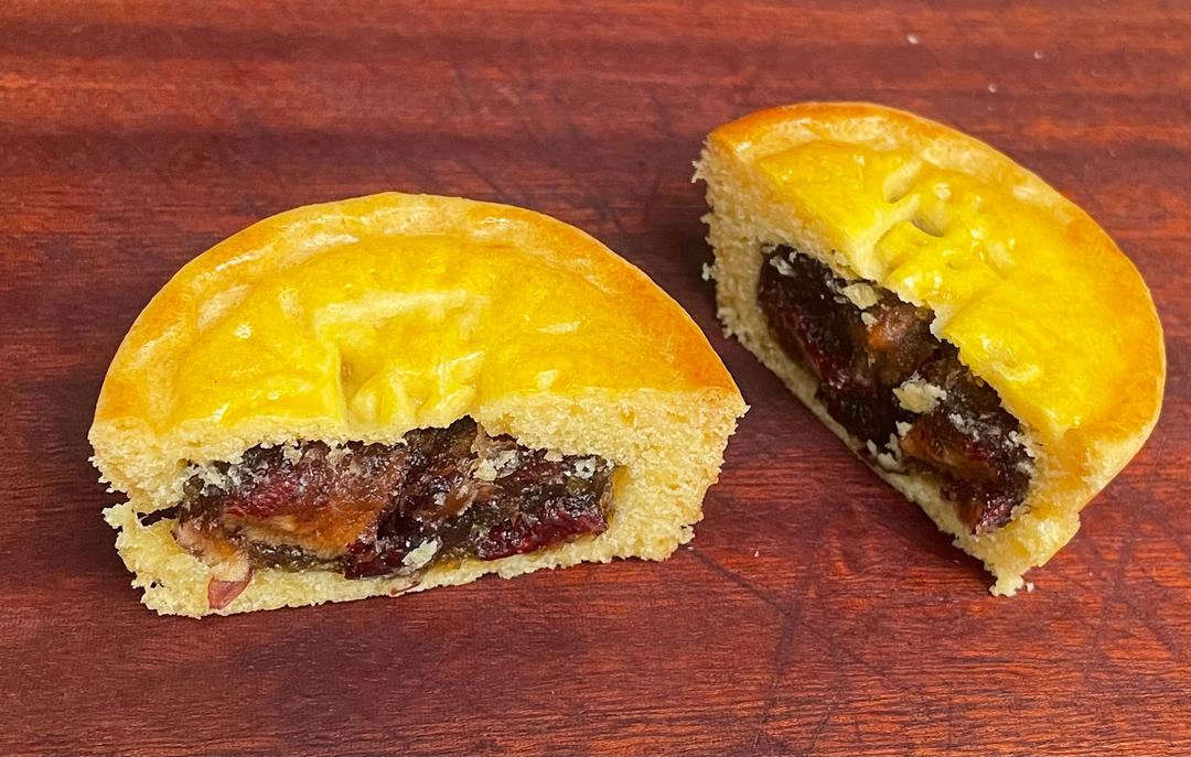 蛋月烧月饼🥮这个方子逆天好用锁死这个配方