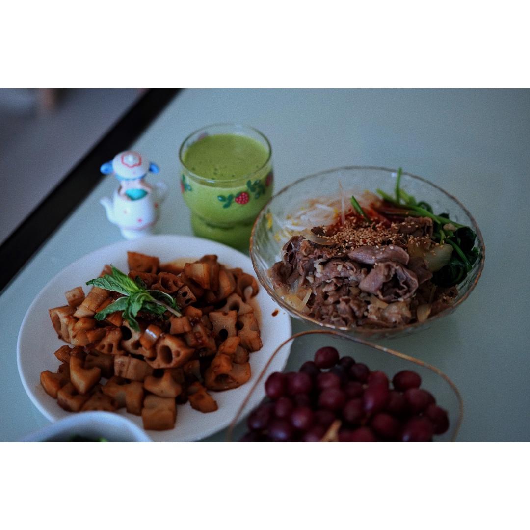 韩式拌饭