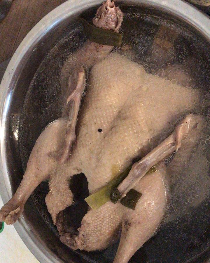 南京盐水鸭