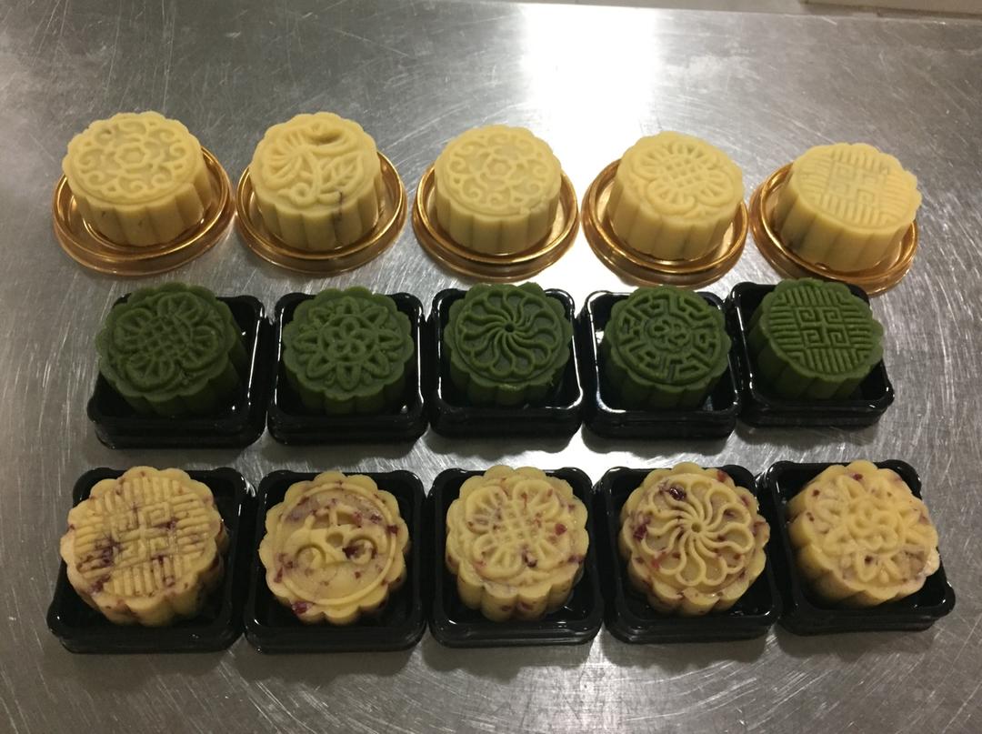 绿豆糕