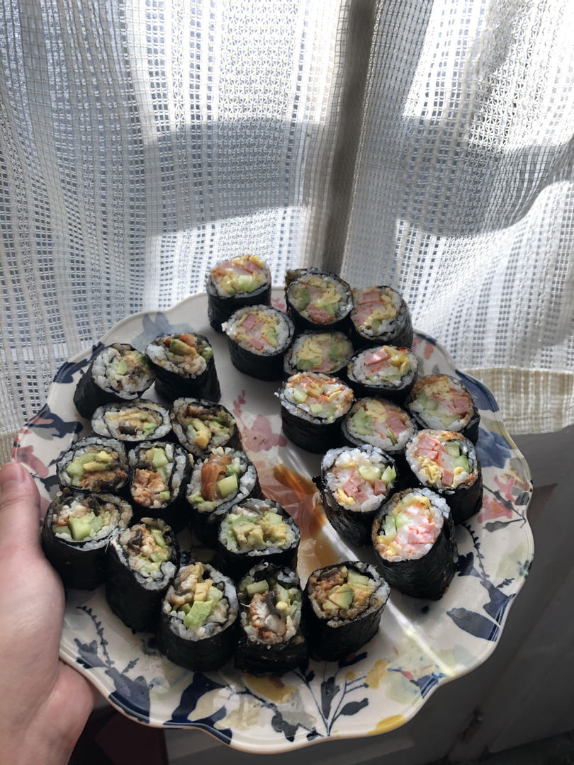 花式寿司
