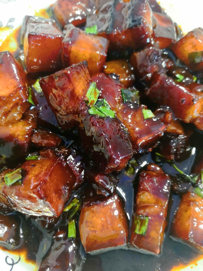 黄磊老师版红烧肉的做法