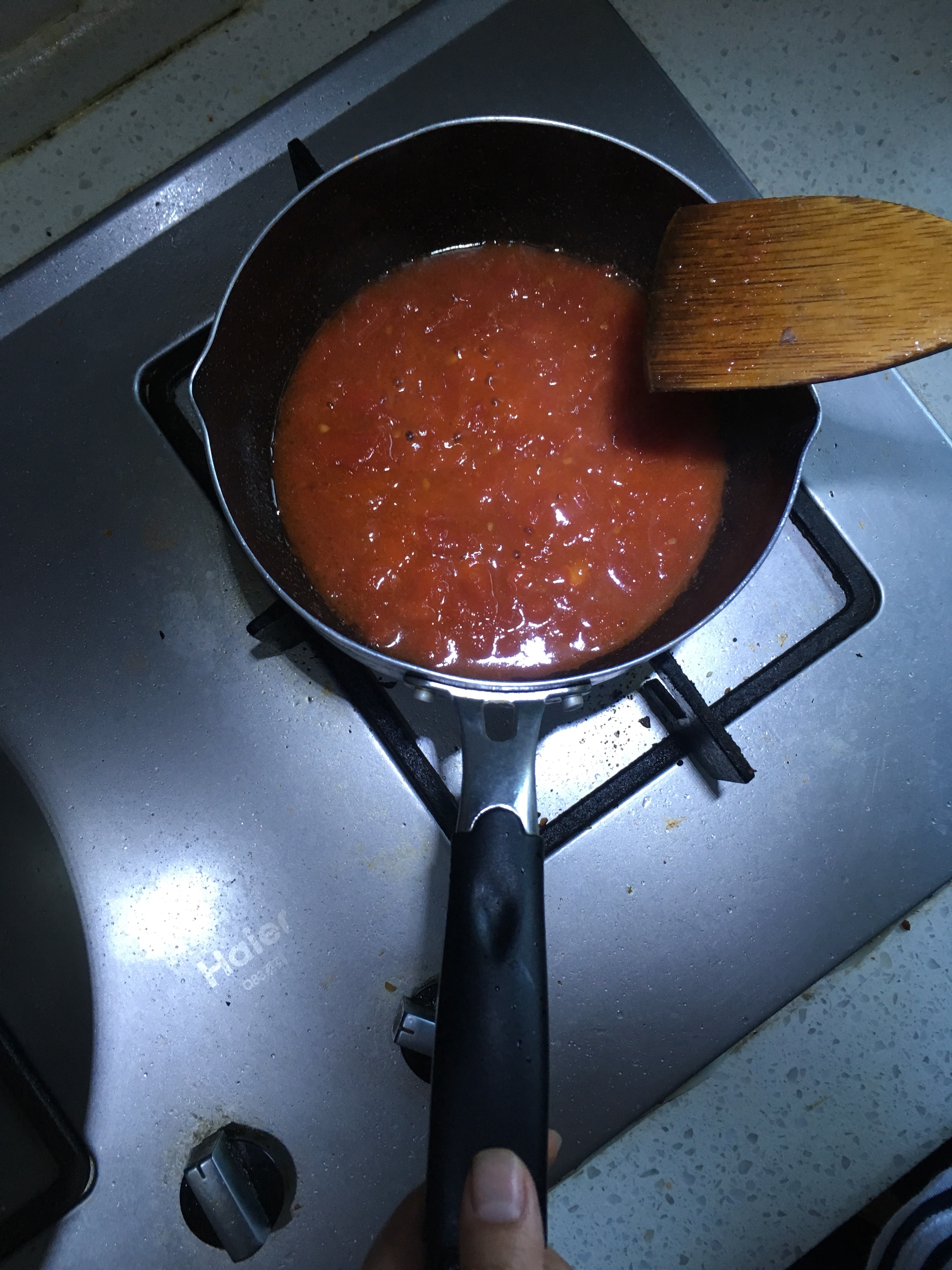 茄汁土豆的做法 步骤6