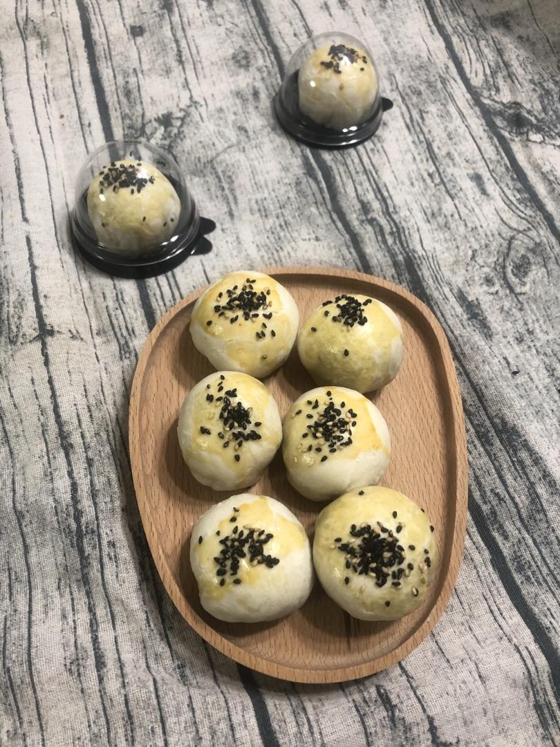 宫廷点心：红豆酥