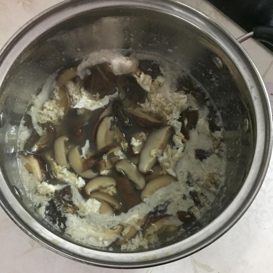 蘑菇汤