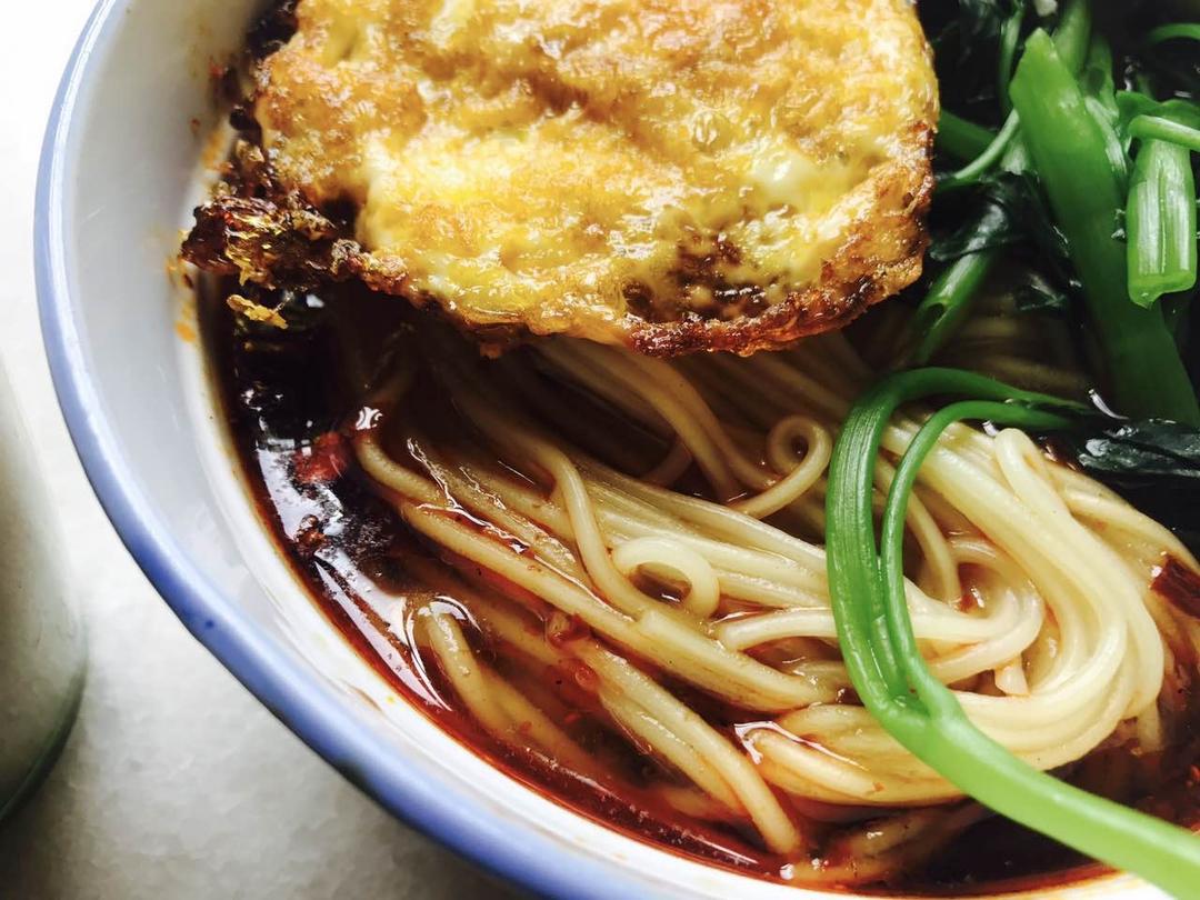 重庆小面