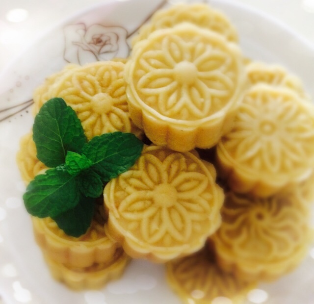绿豆糕