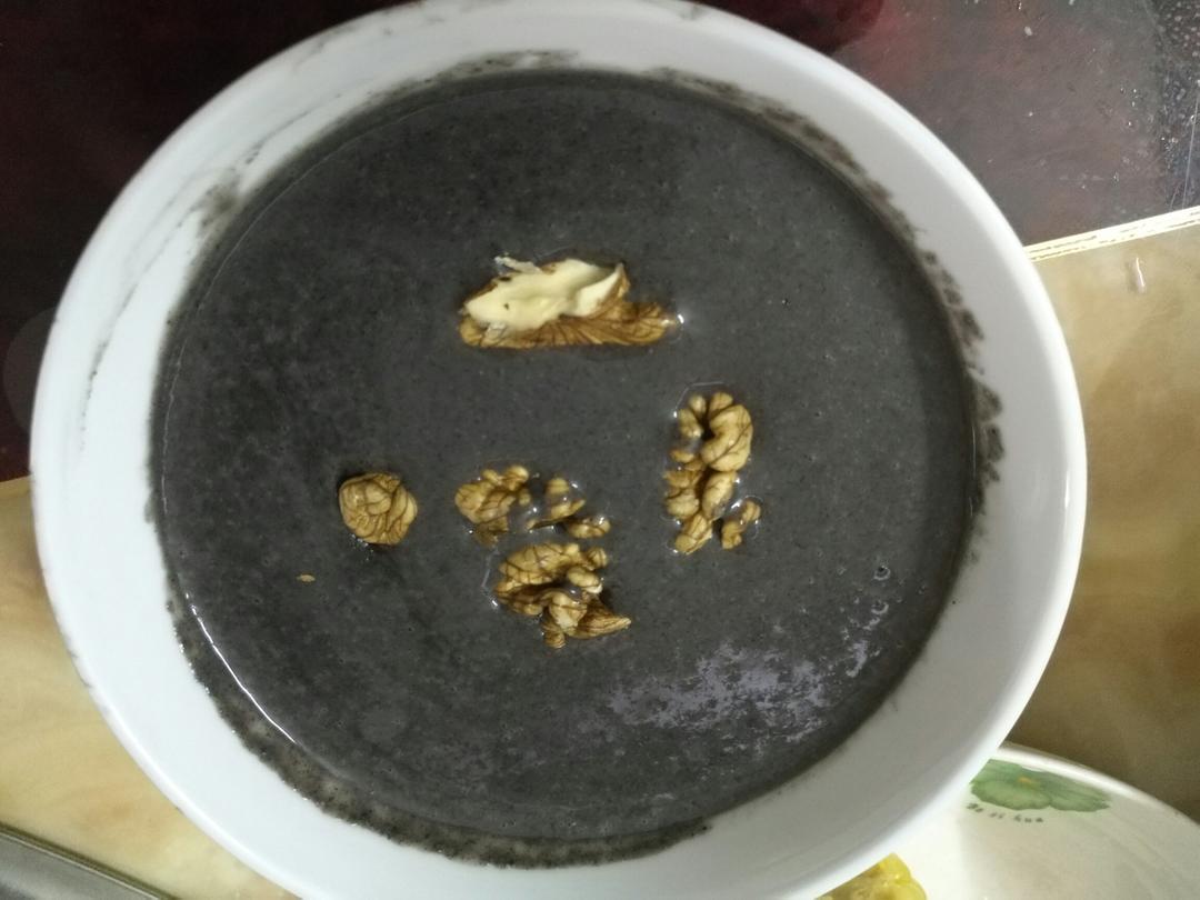 传统港式黑芝麻糊