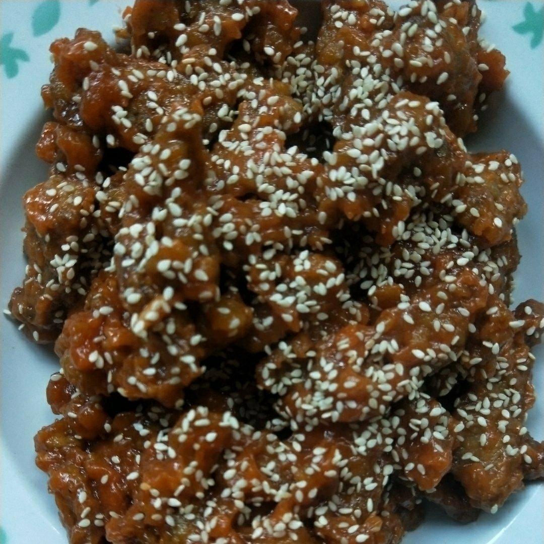 【糖醋里脊】
