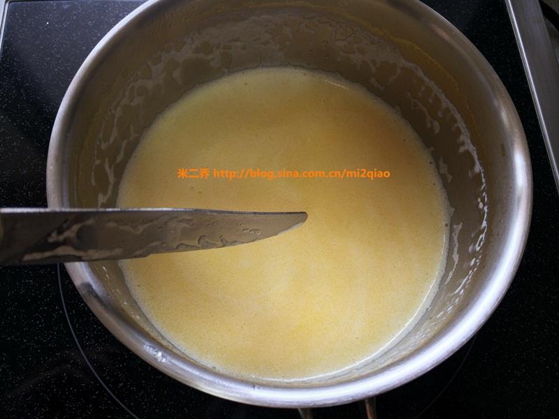 乳酪麻薯面包木薯粉用法的做法 步骤2