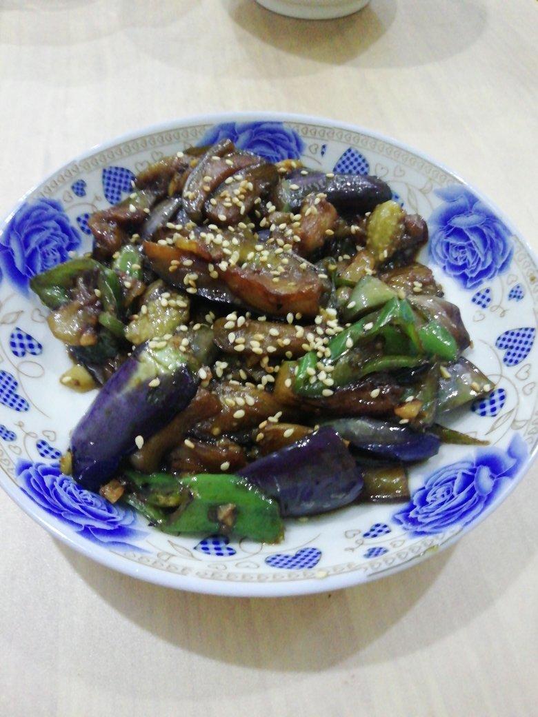 少油的红烧茄子（家常版）