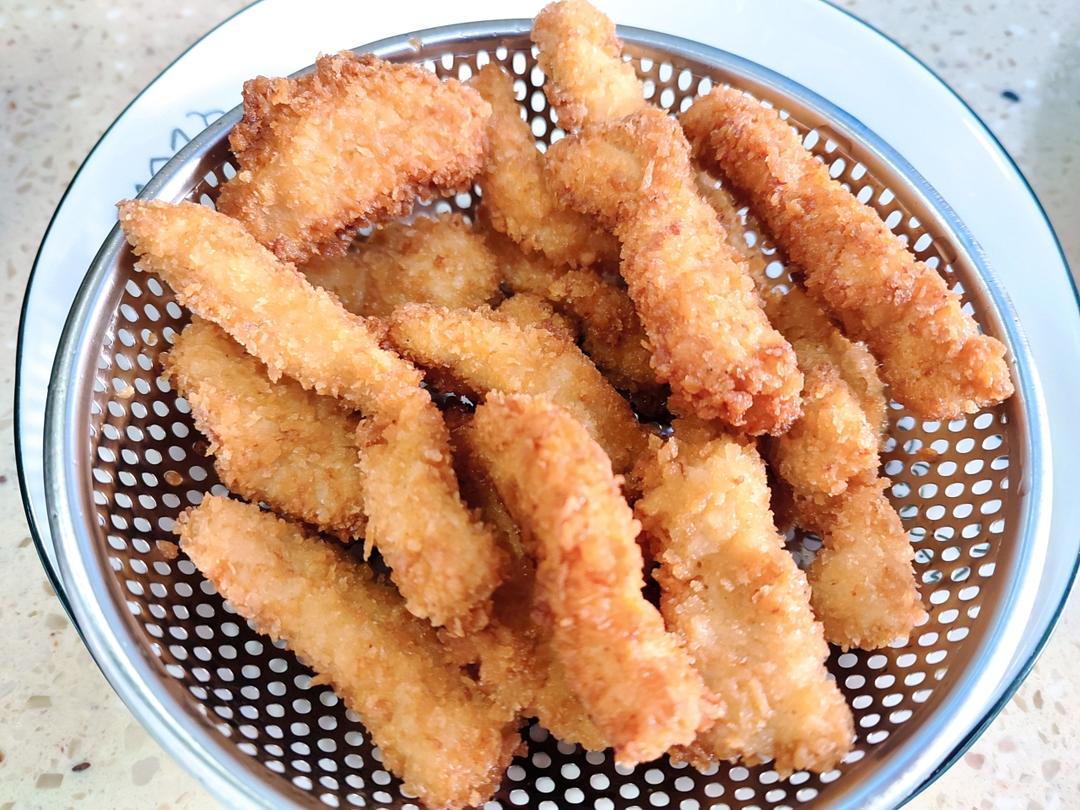 炸猪排