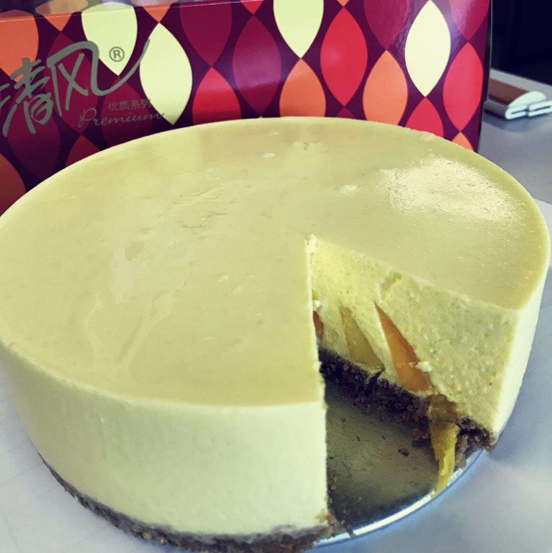 《Tinrry下午茶》教你做草莓芝士慕斯（6寸配方）