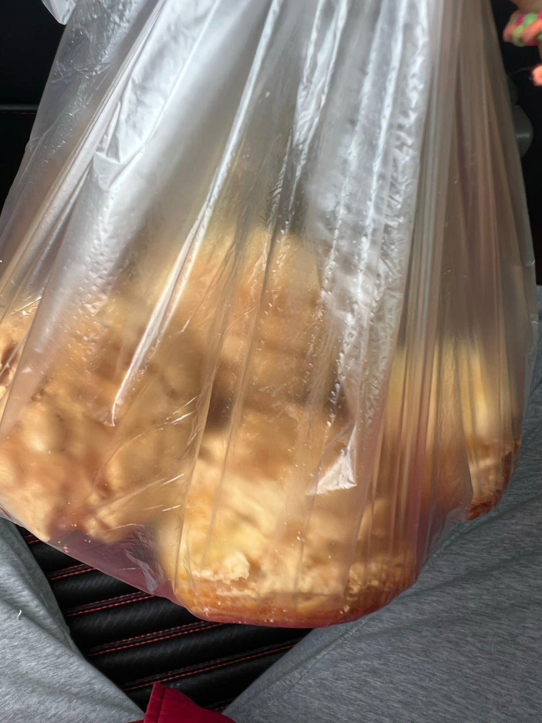 一口就爆浆的卡士达酥皮泡芙