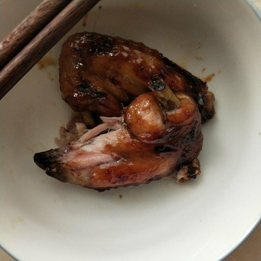 烤鸡翅的做法（烤箱烤鸡翅）