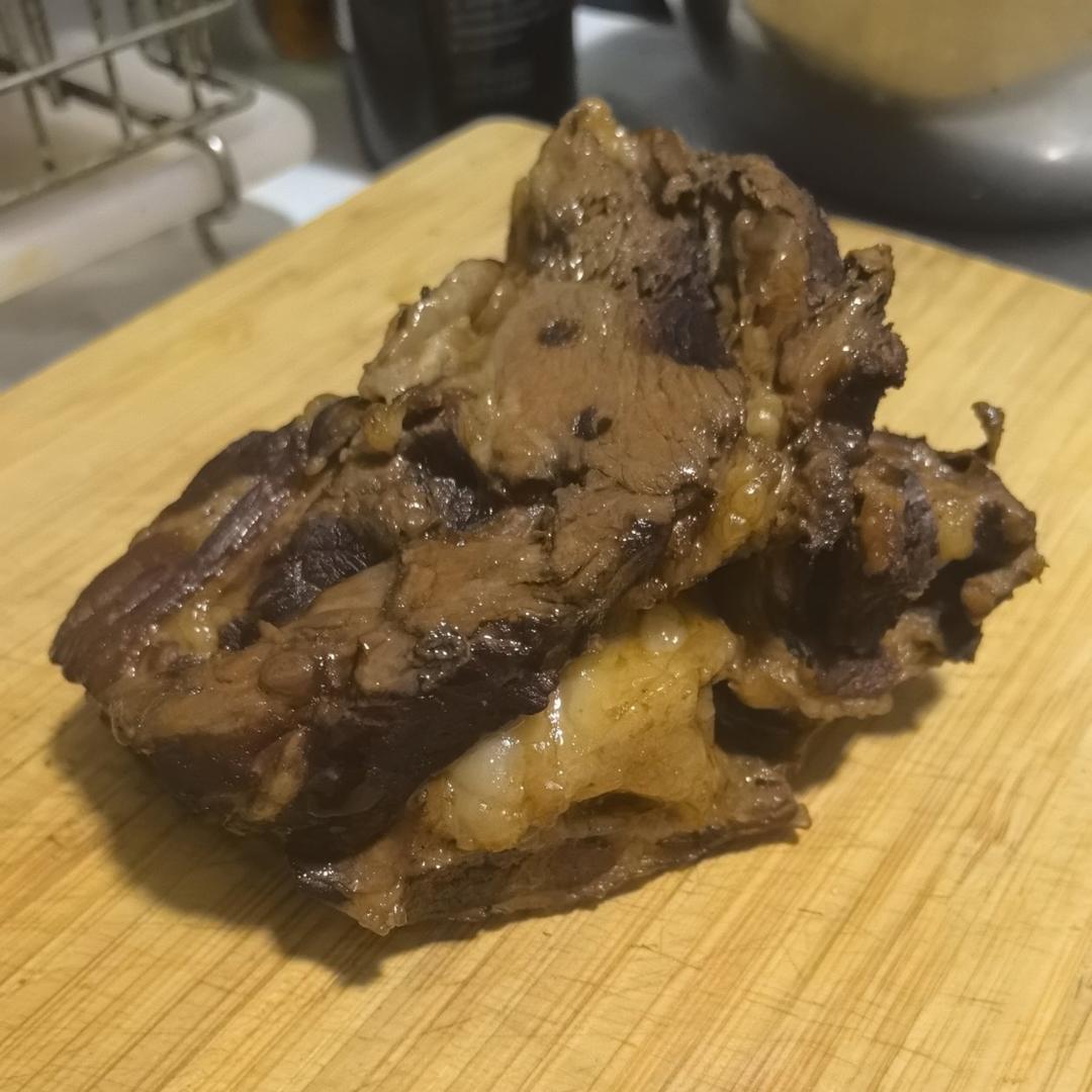 卧槽这样的【酱牛羊肉】巨香