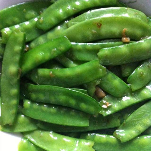 清炒荷兰豆