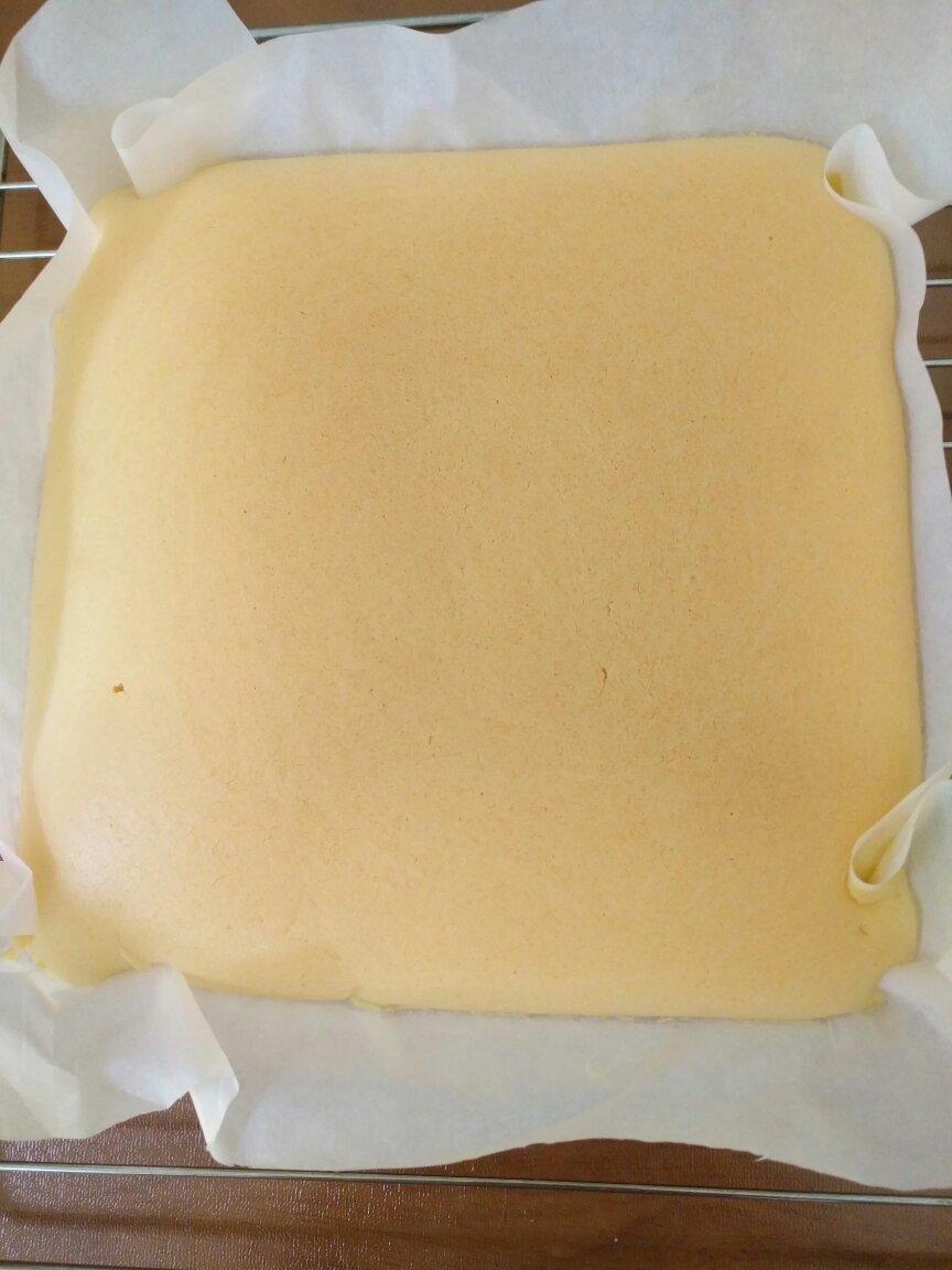 （视频）台湾原味古早味蛋糕