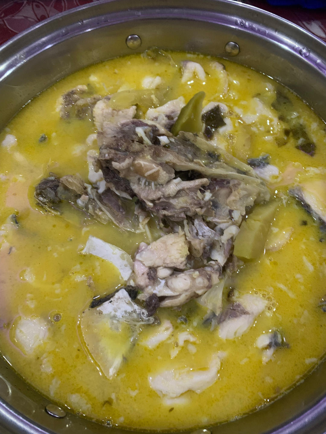 酸菜鱼…零失败做法又鲜又嫩