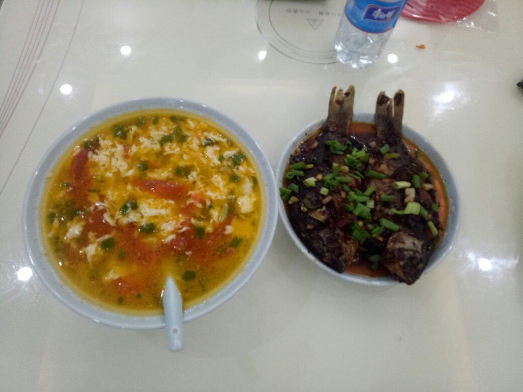 西红柿鸡蛋汤