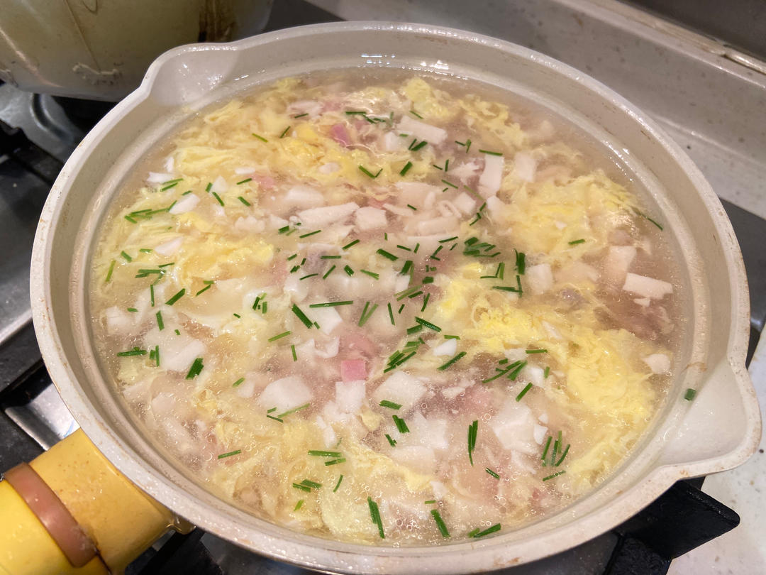 豆腐羹
