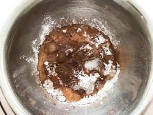 免烤箱❗️香甜软糯❗️零失败的提拉米苏大福❗️的做法 步骤7