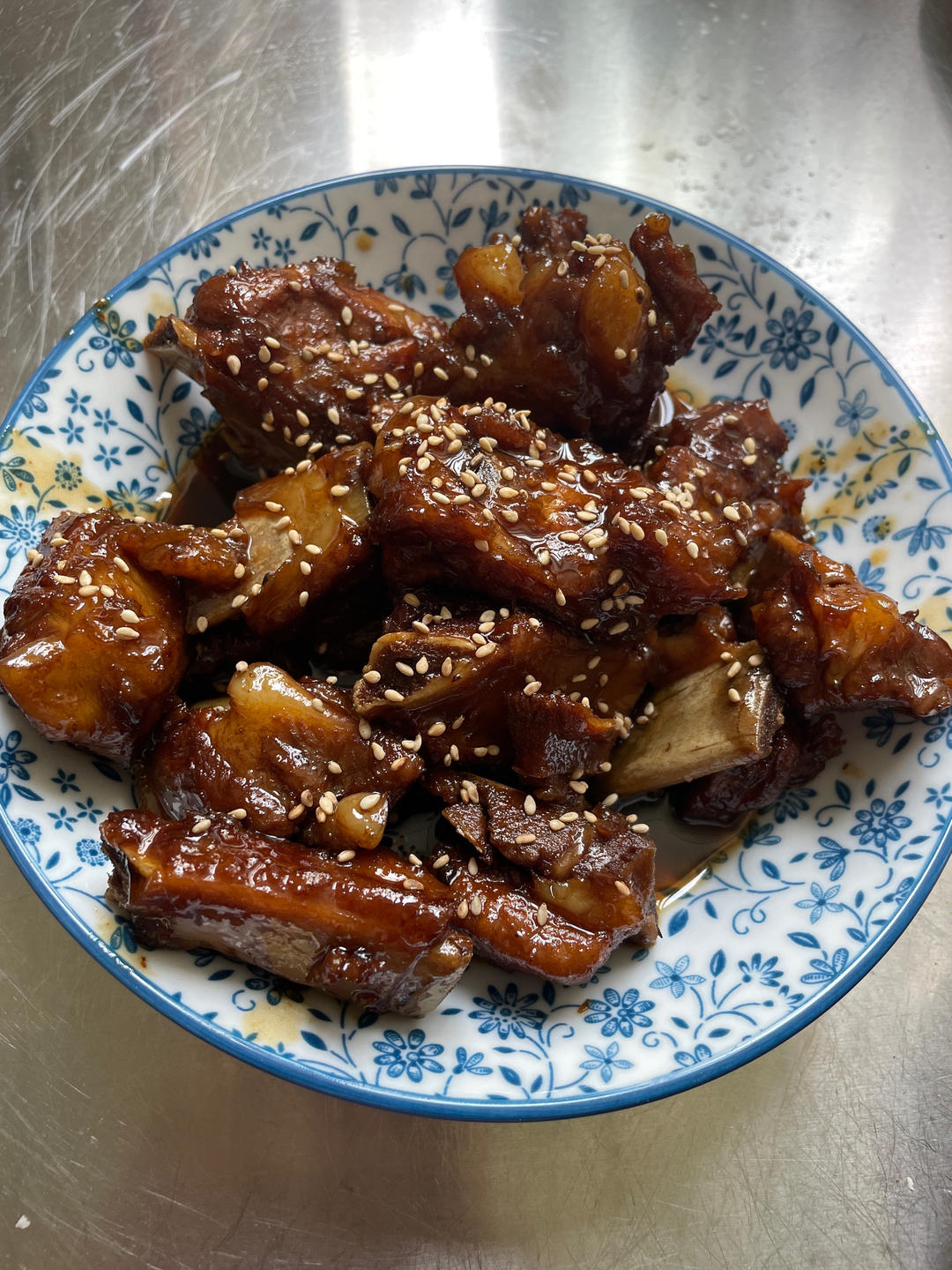 糖醋排骨