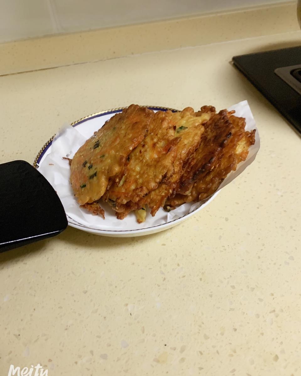 鸡蛋土豆饼