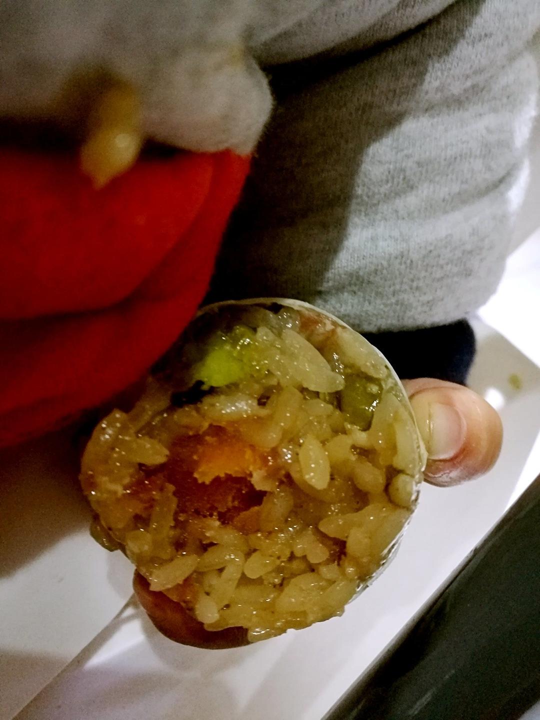 糯米蛋-好吃到要爆炸