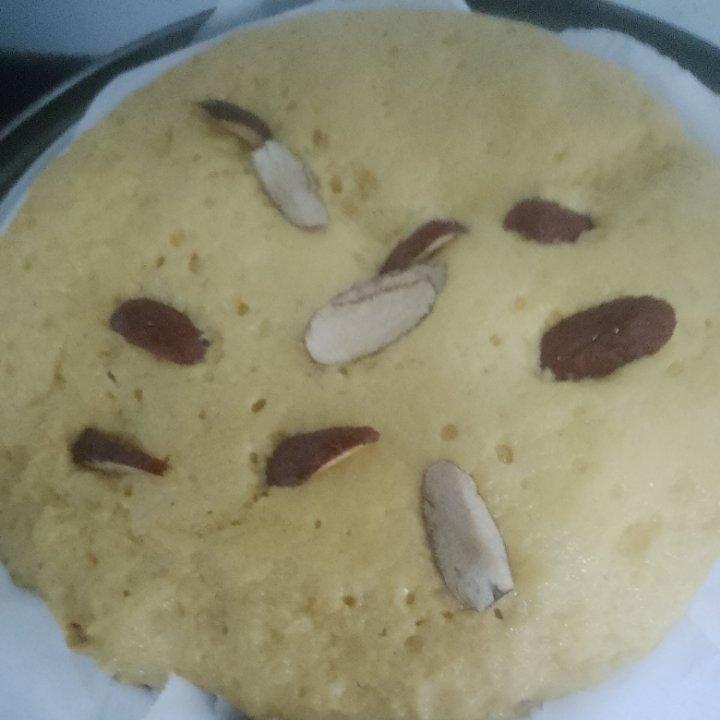 松软不发粘的南瓜发糕