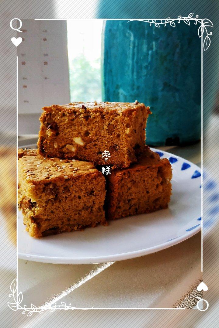 比五道口枣糕王还好吃的枣糕