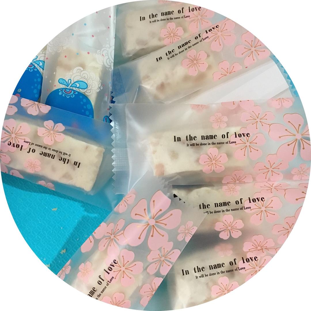 新年到，牛轧糖做起来。