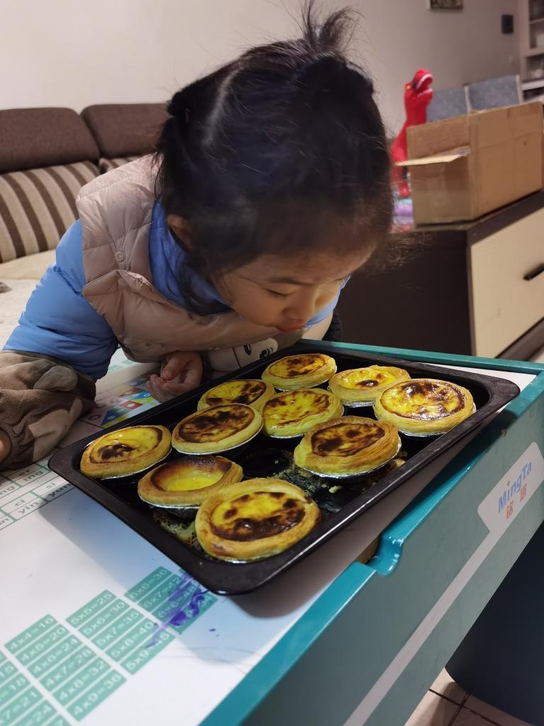 经典蛋挞的做法