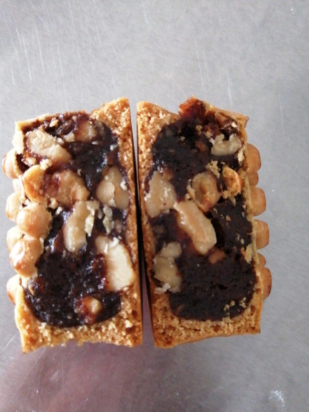 黑芝麻馅（月饼、蛋黄酥专用）