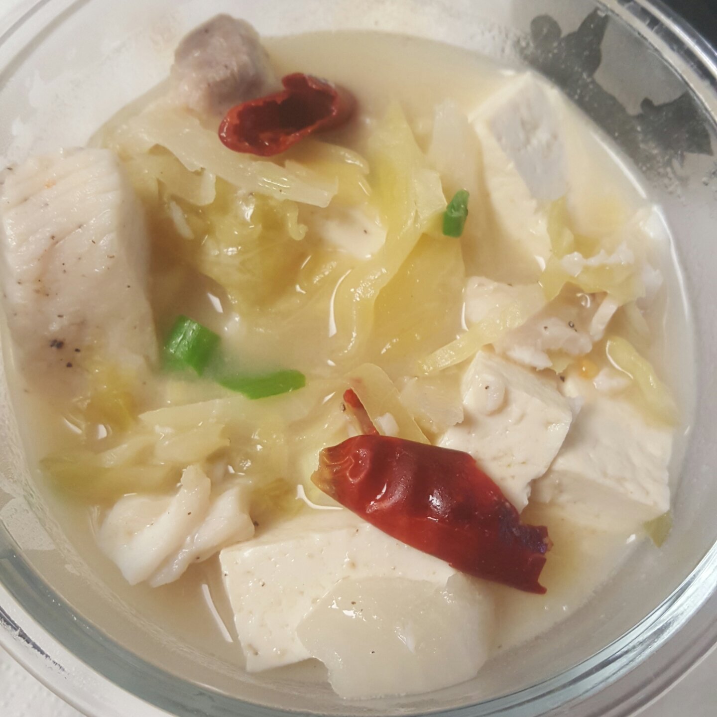酸菜鱼（不易失手）