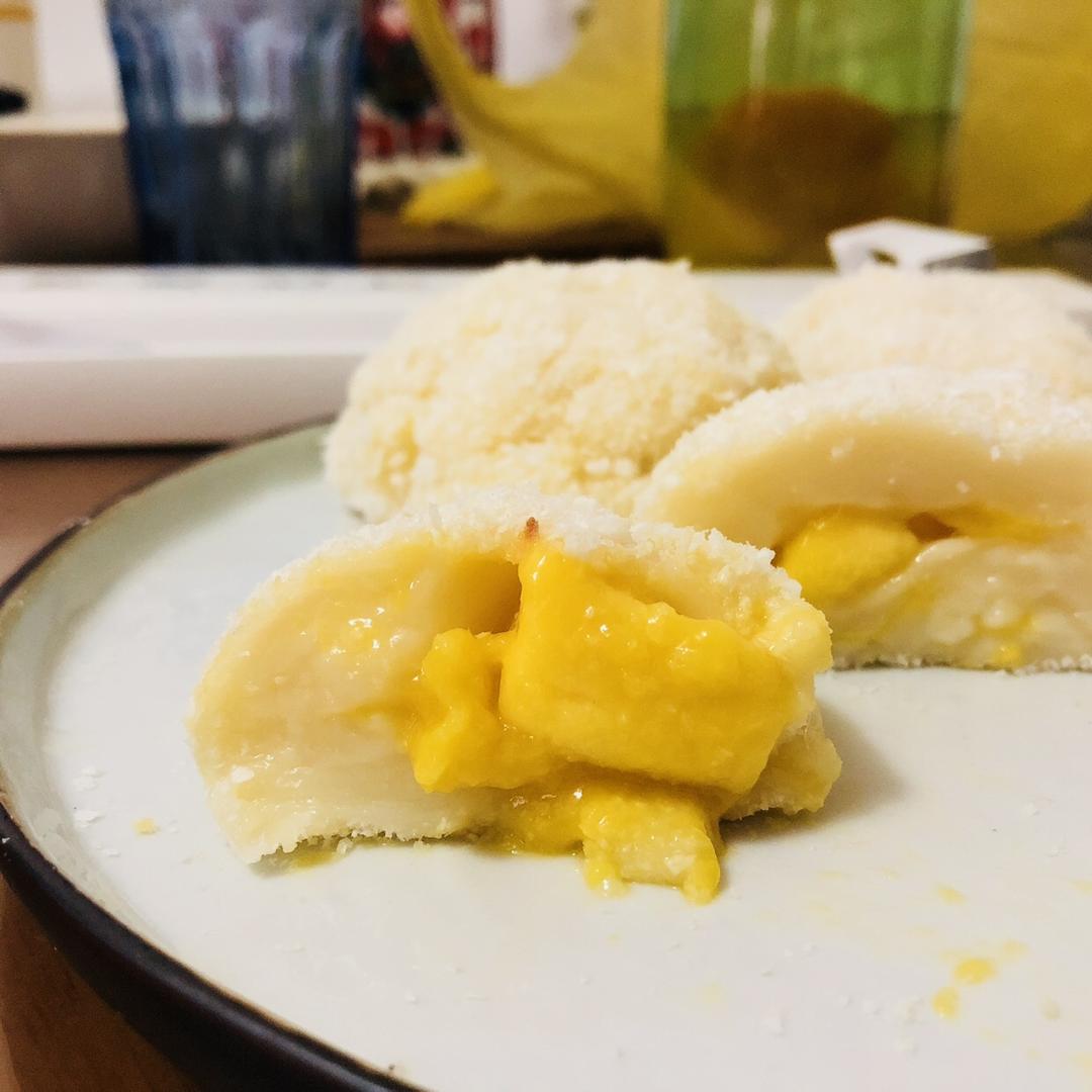 芒果糯米糍