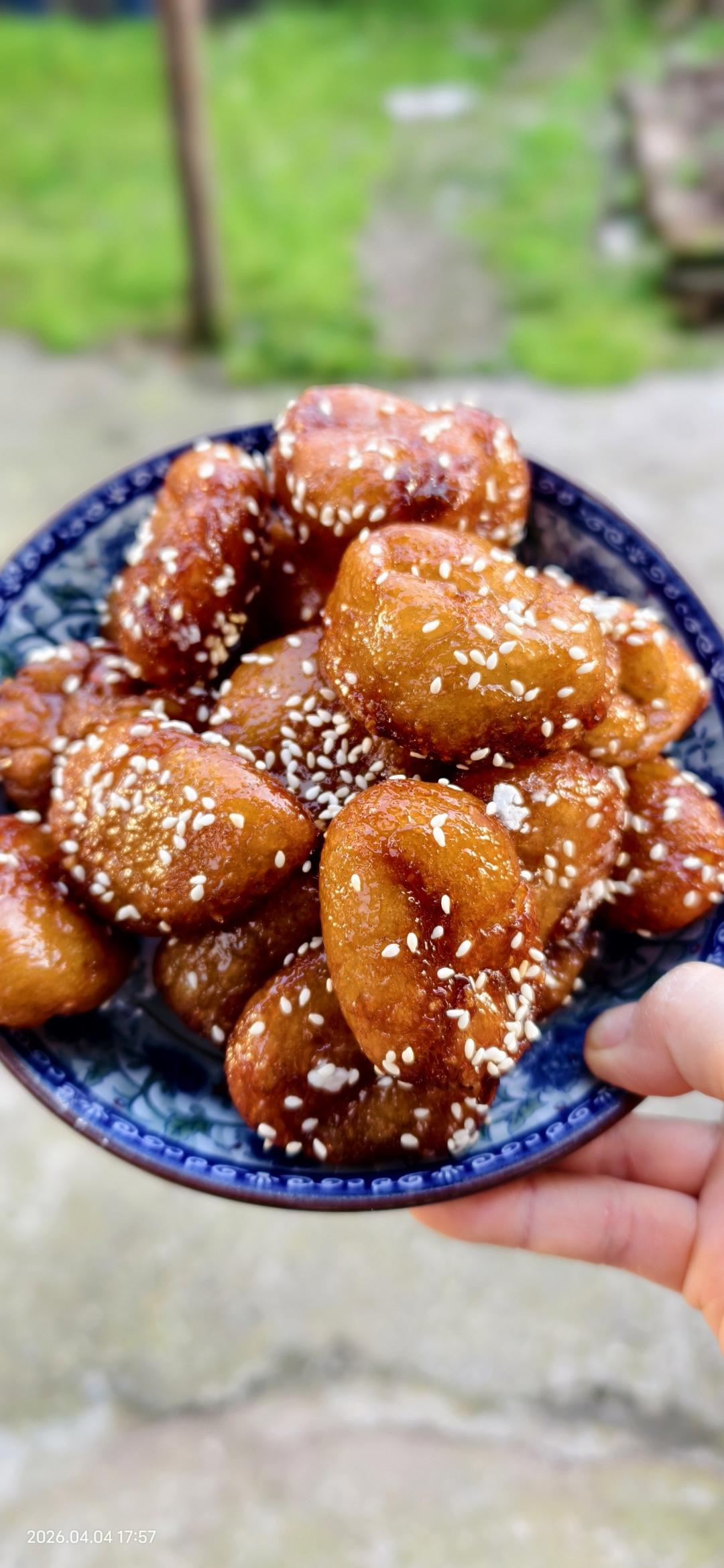 糖油粑粑