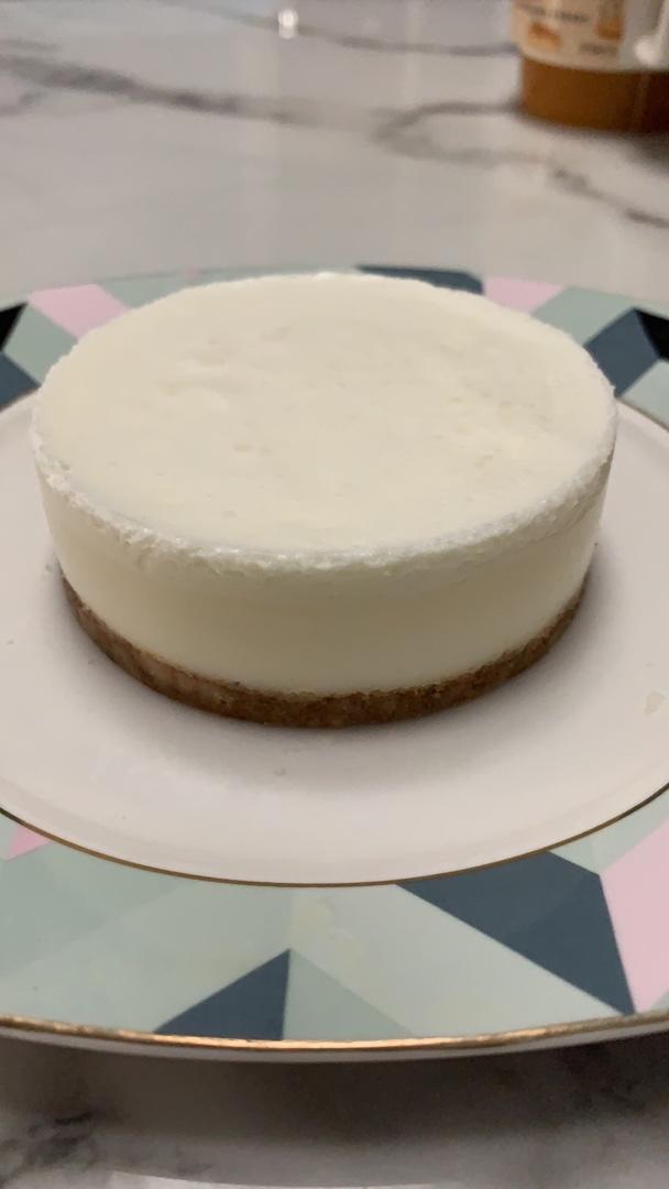 牛奶慕斯蛋糕
