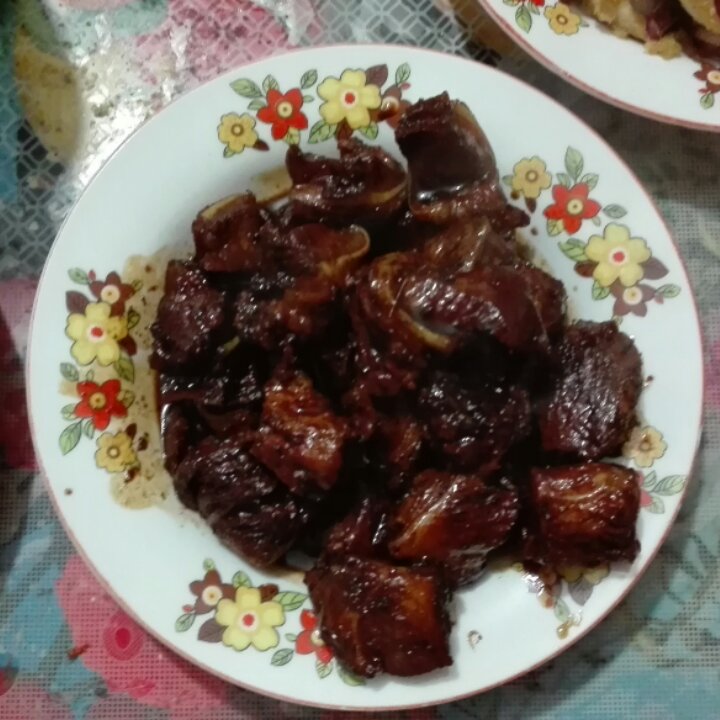 人人都能做好的糖醋排骨