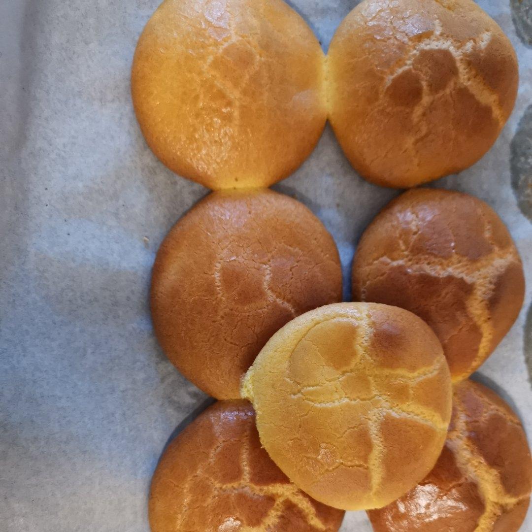 入口即化的奶香小贝，松软细嫩，宝宝超爱吃‼️