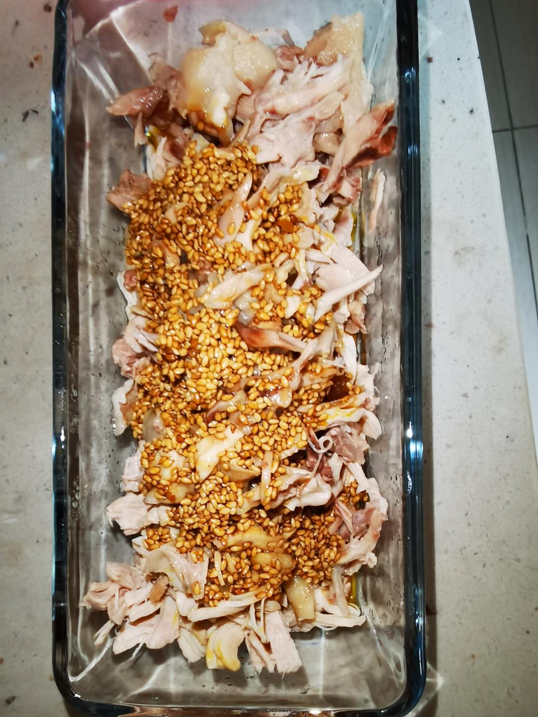 感觉以前的鸡腿都白吃了！！
