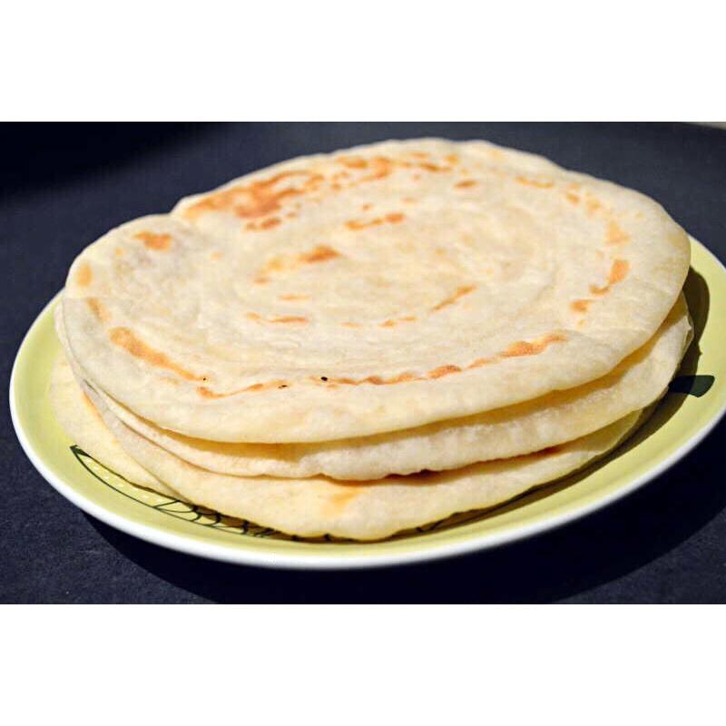 椒盐手撕饼