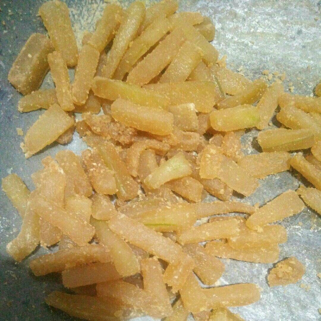 冬瓜糖