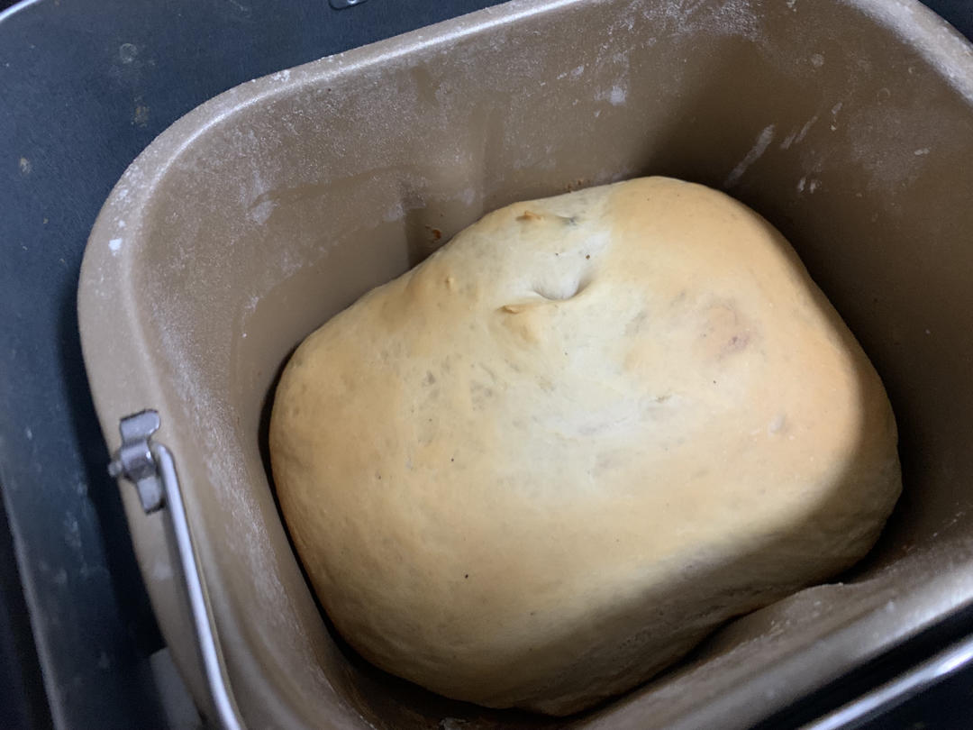 超绵鲜奶土司-松下面包机