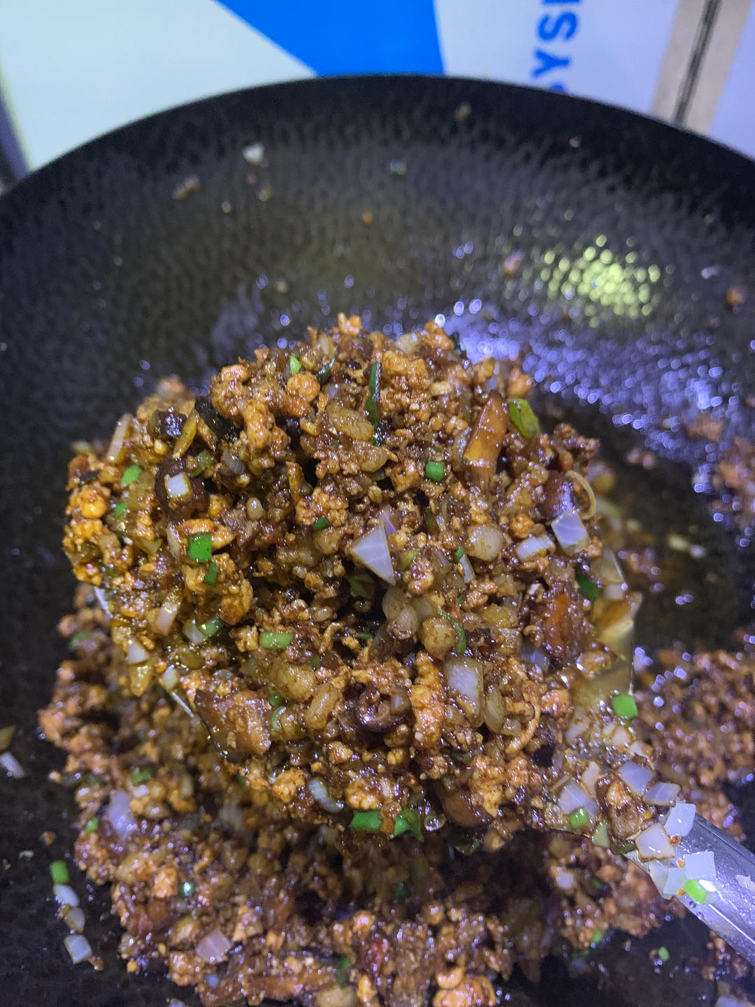 酱肉包子馅