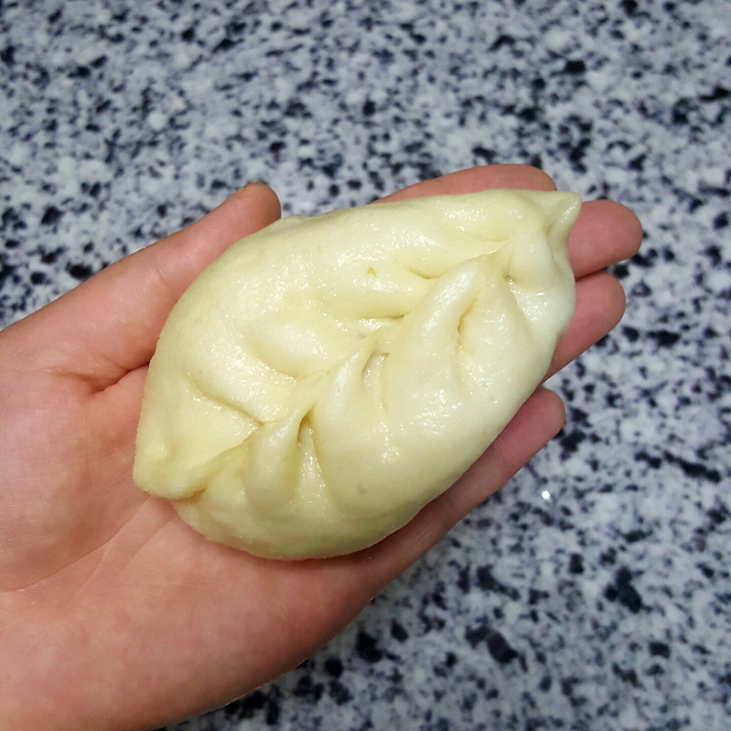 麦穗包子包法（附视频）