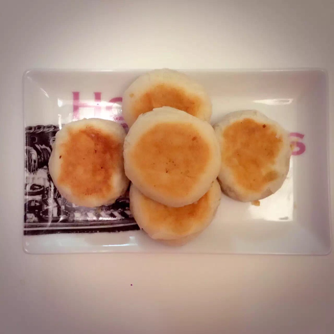 【曼食慢语】酥皮鲜肉月饼