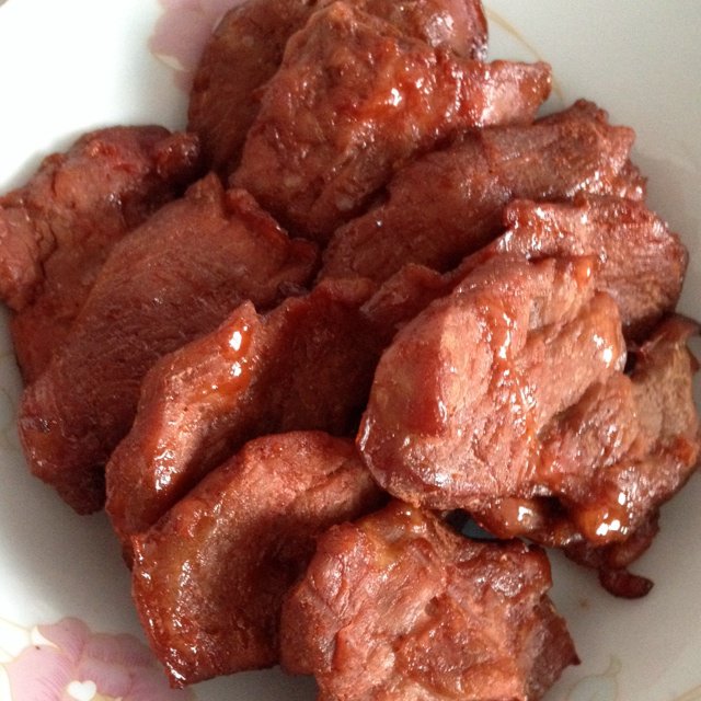 叉烧肉