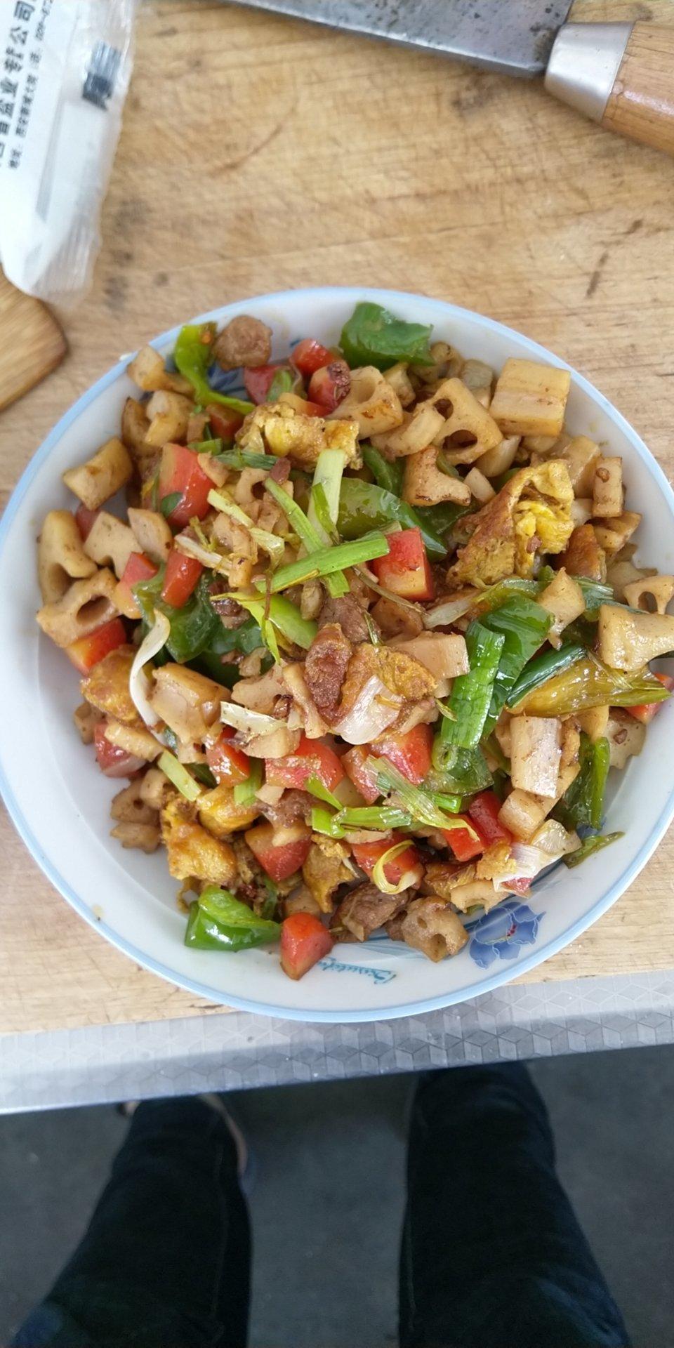 费米饭的藕丁