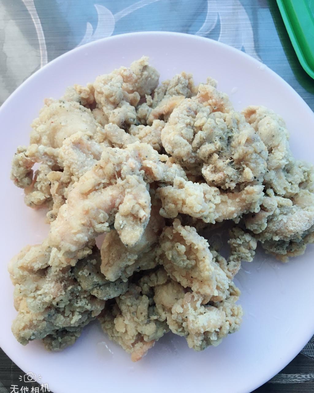 媲美K爷爷de脆皮炸鸡